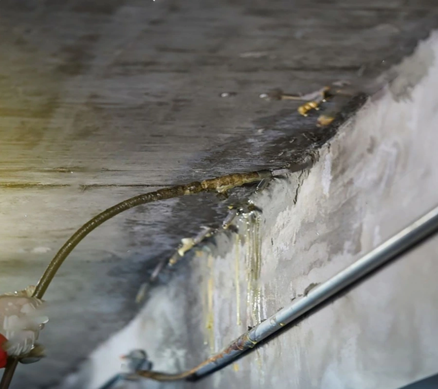 injeksi grouting (services)