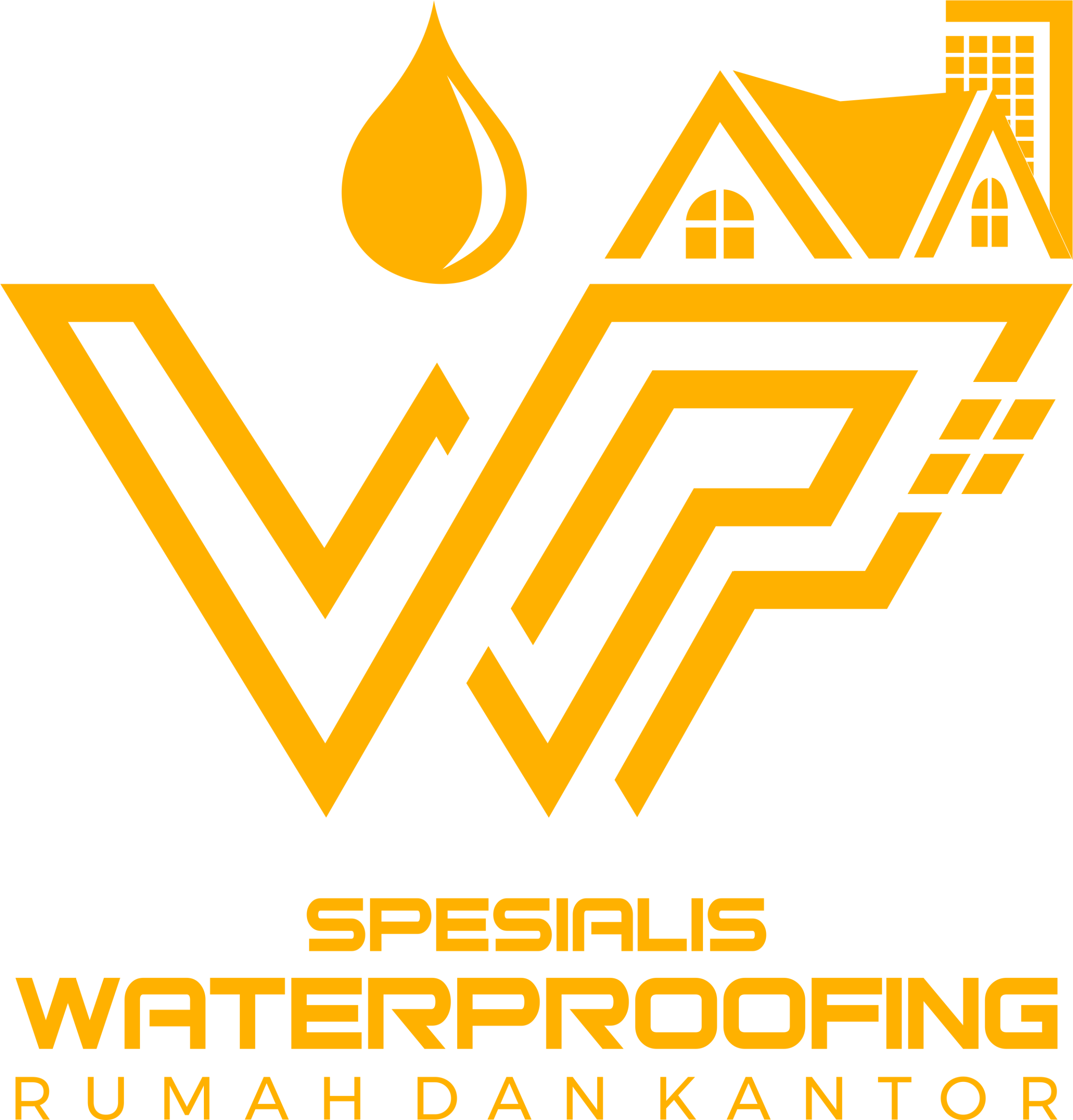 Website Resmi Spesialis Water Proofing Rumah dan Gedung